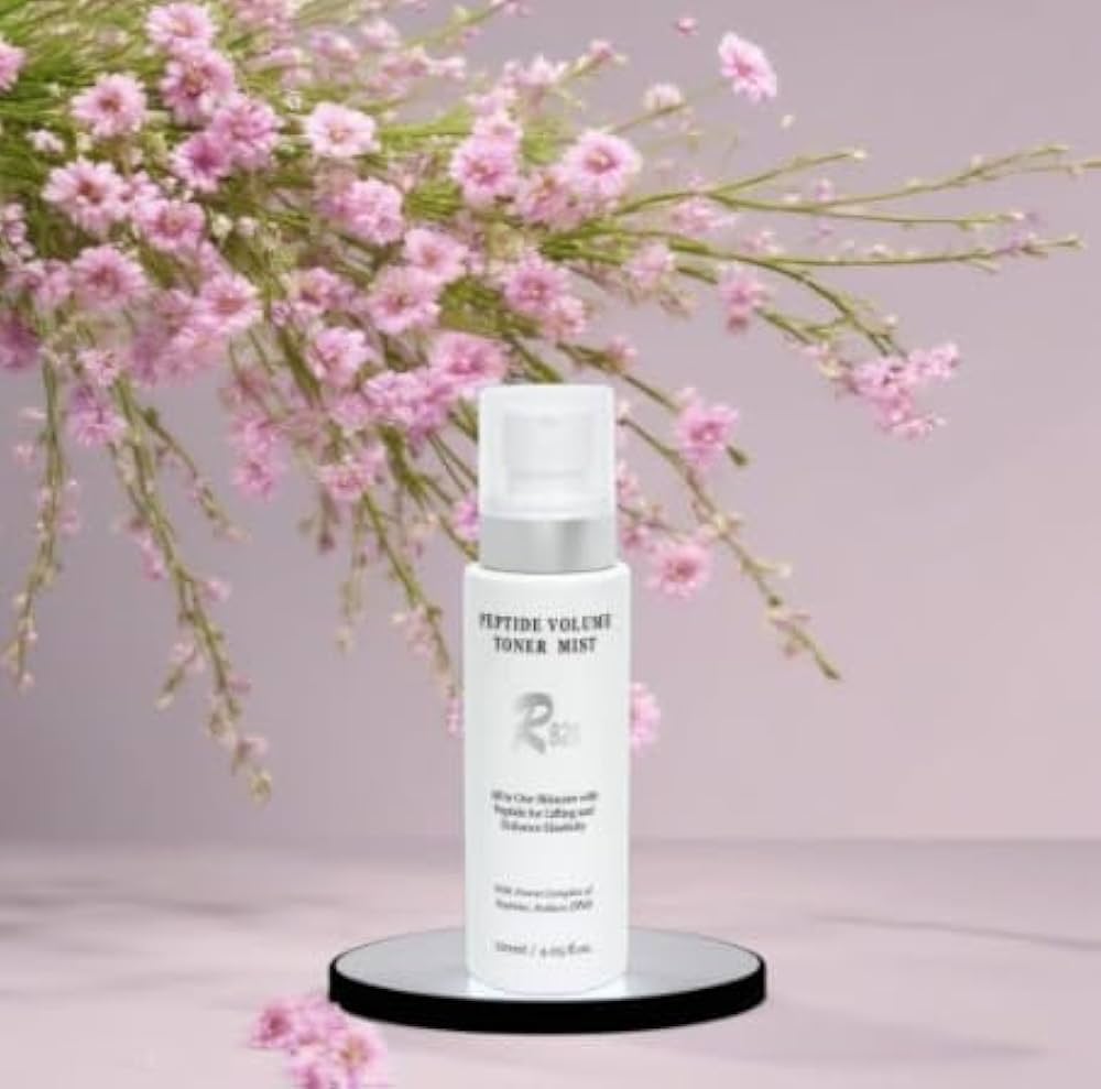 Amazon.com : R828 PEPTIDE Volume Toner Mist (120ml) : Beauty